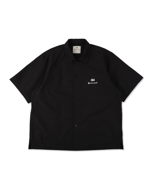 SnowPeak × WDS ComfortFlex Shirt