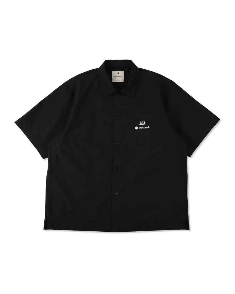 SnowPeak × WDS ComfortFlex Shirt