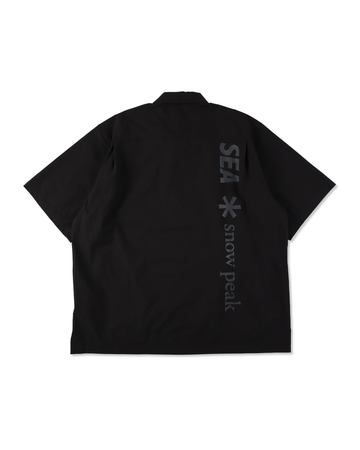 SnowPeak × WDS ComfortFlex Shirt