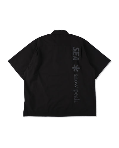 SnowPeak × WDS ComfortFlex Shirt