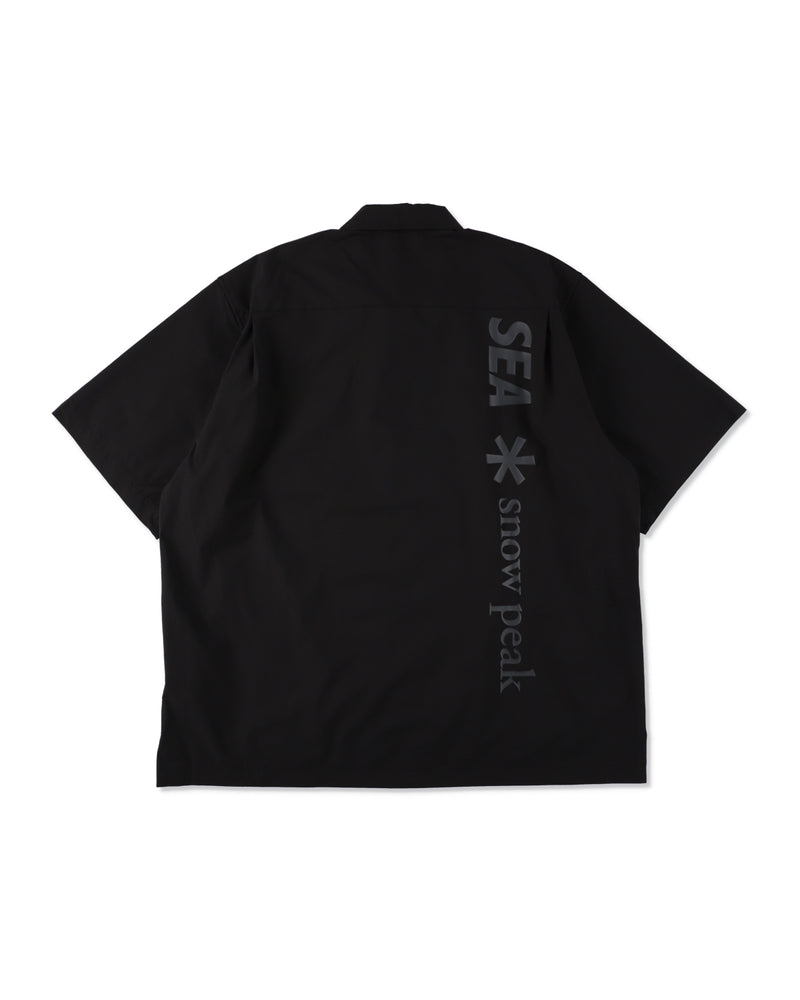 SnowPeak × WDS ComfortFlex Shirt