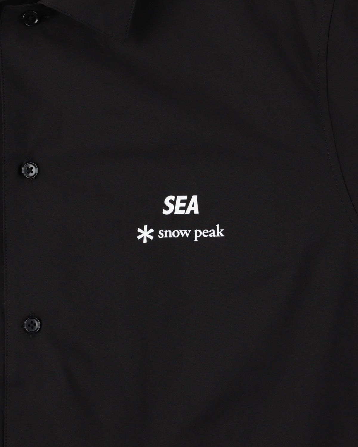 SnowPeak × WDS ComfortFlex Shirt