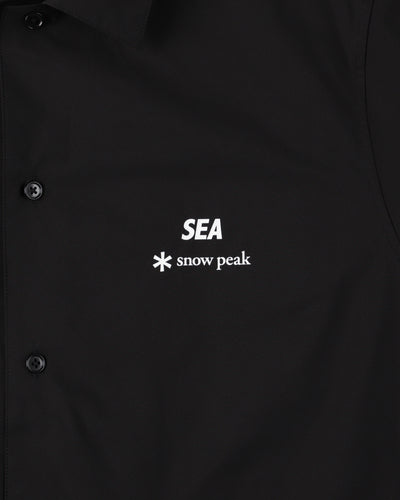SnowPeak × WDS ComfortFlex Shirt