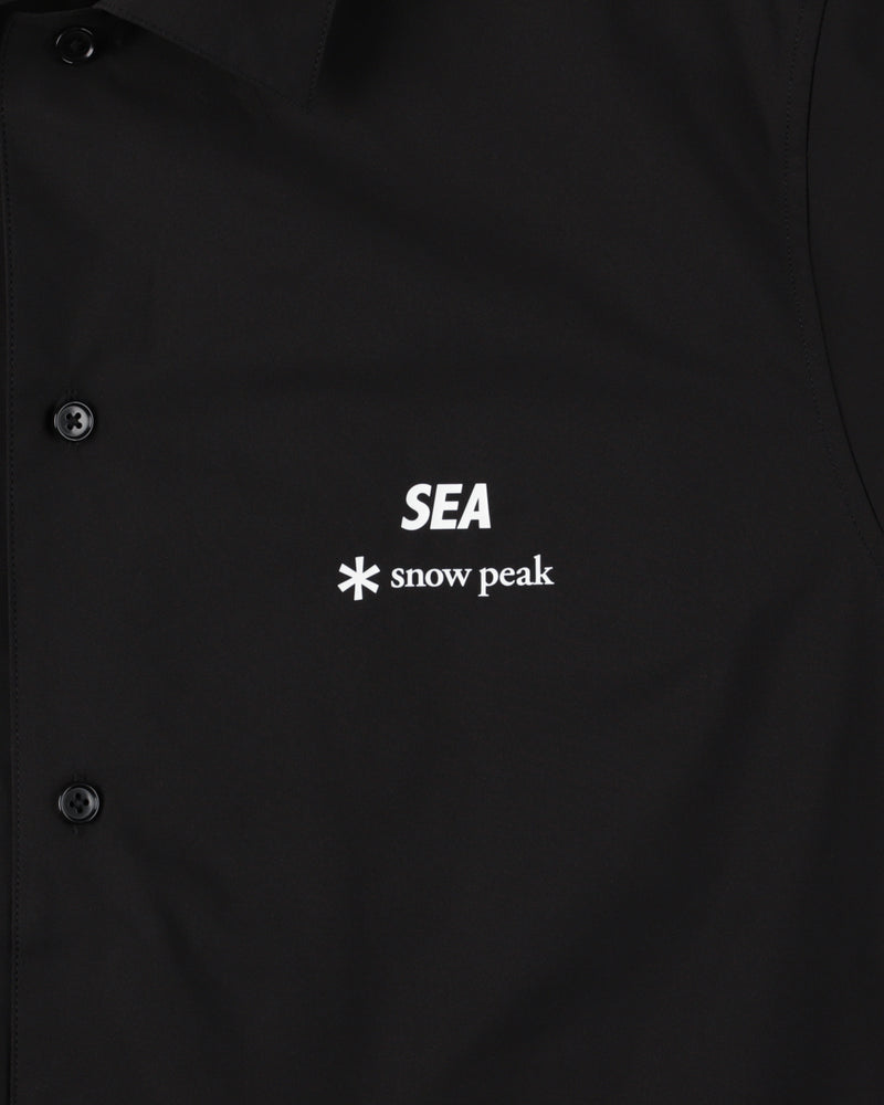 SnowPeak × WDS ComfortFlex Shirt