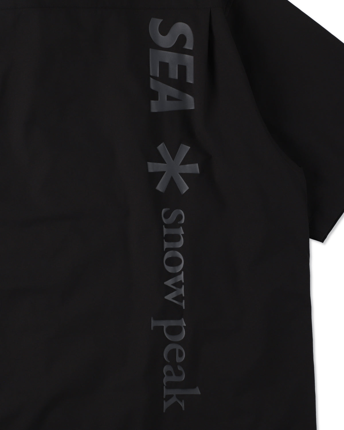 SnowPeak × WDS ComfortFlex Shirt – WIND AND SEA