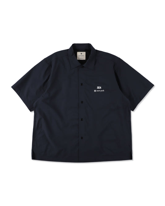SnowPeak × WDS ComfortFlex Shirt