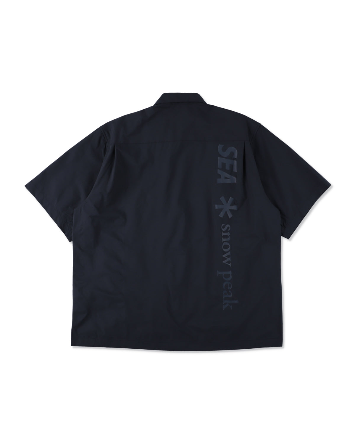SnowPeak × WDS ComfortFlex Shirt – WIND AND SEA