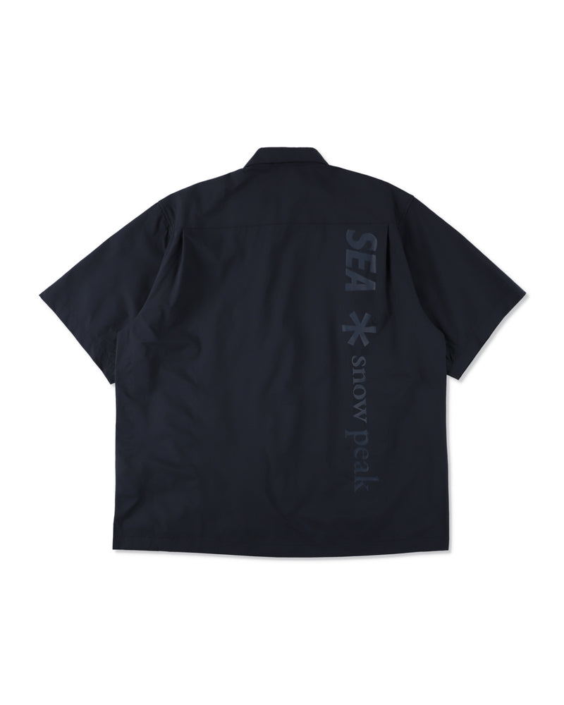 SnowPeak × WDS ComfortFlex Shirt