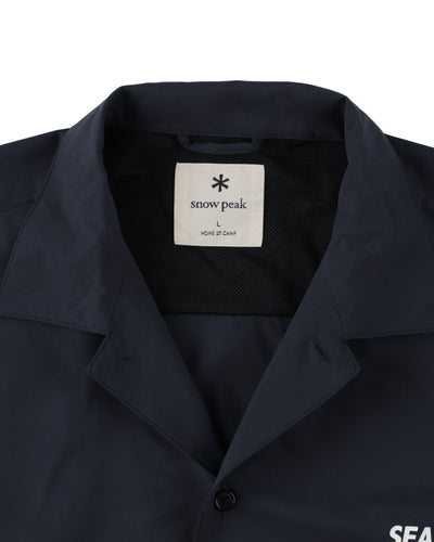 SnowPeak × WDS ComfortFlex Shirt