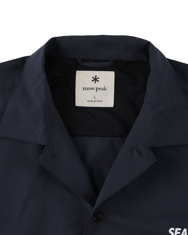 SnowPeak × WDS ComfortFlex Shirt