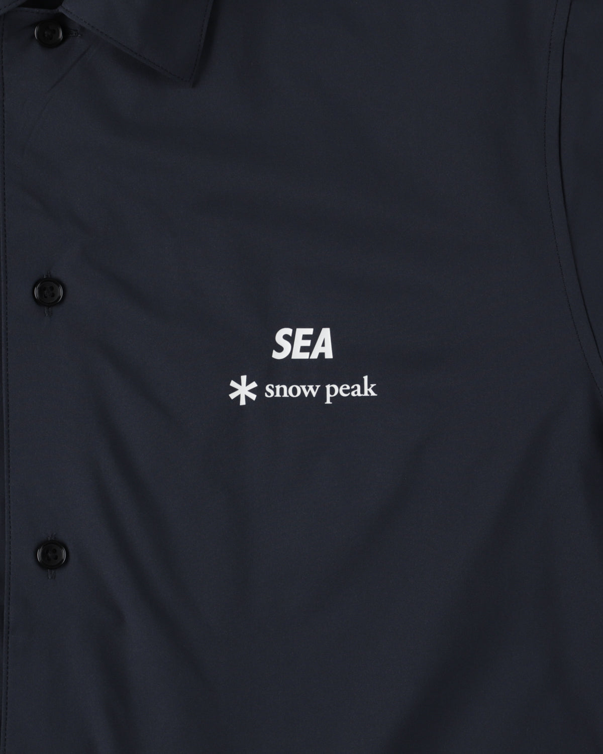 SnowPeak × WDS ComfortFlex Shirt – WIND AND SEA