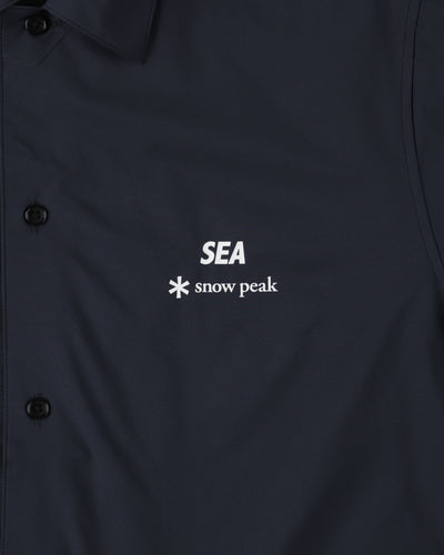 SnowPeak × WDS ComfortFlex Shirt