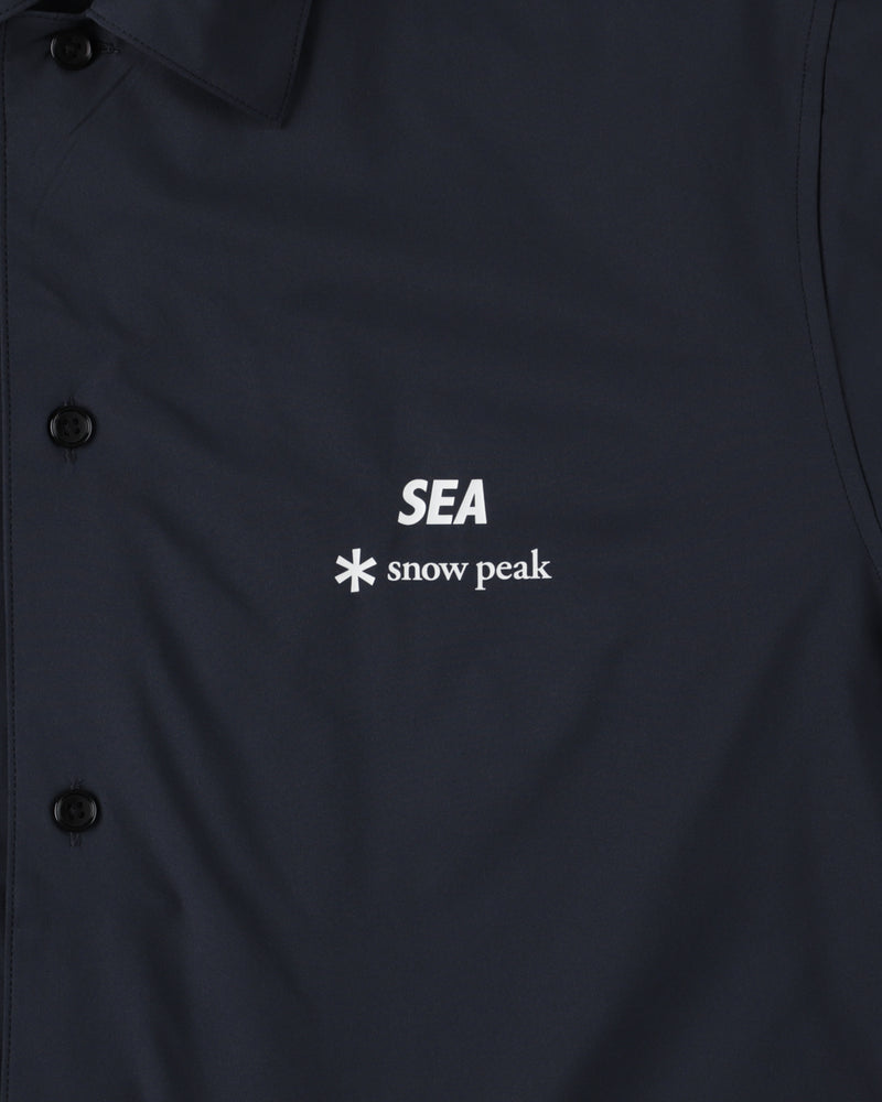 SnowPeak × WDS ComfortFlex Shirt