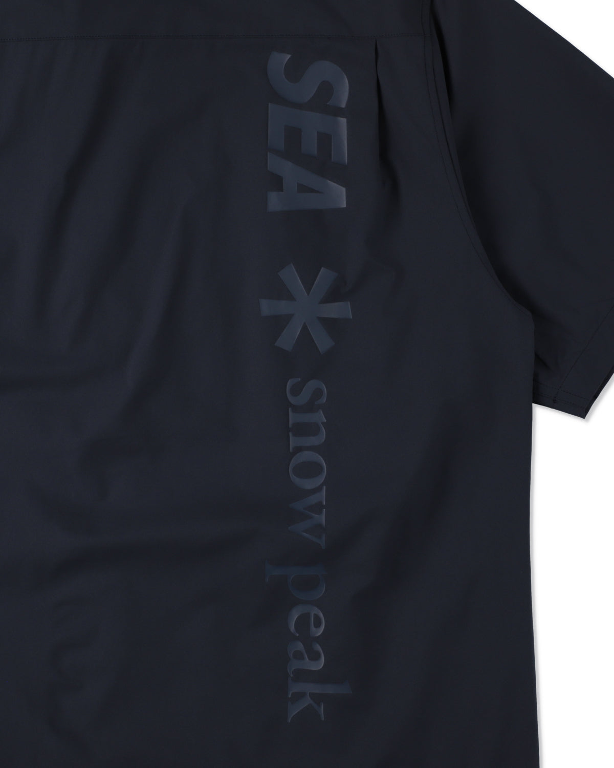 wind and sea peak Mサイズ SnowPeak × WDS ComfortFlex Shirt – WIND AND SEA
