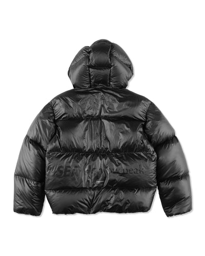 snow peak x WDS Pertex Light Weight Down Jacket