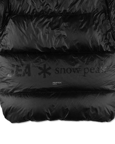 snow peak x WDS Pertex Light Weight Down Jacket