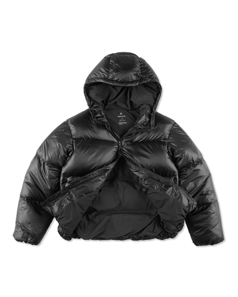 snow peak x WDS Pertex Light Weight Down Jacket