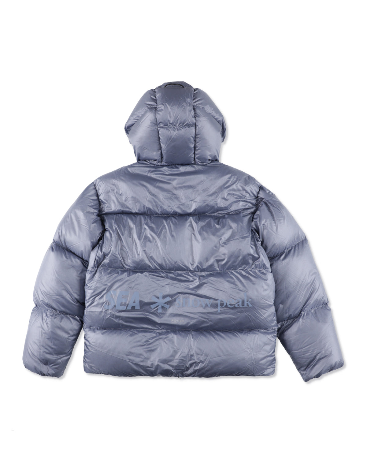 snow peak x WDS Pertex Light Weight Down Jacket