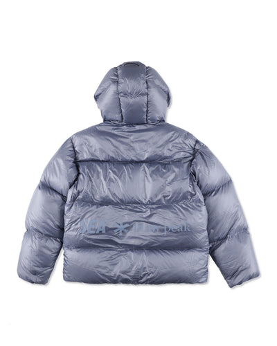 snow peak x WDS Pertex Light Weight Down Jacket