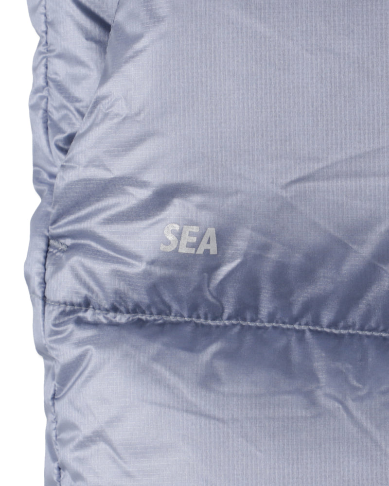 snow peak x WDS Pertex Light Weight Down Jacket