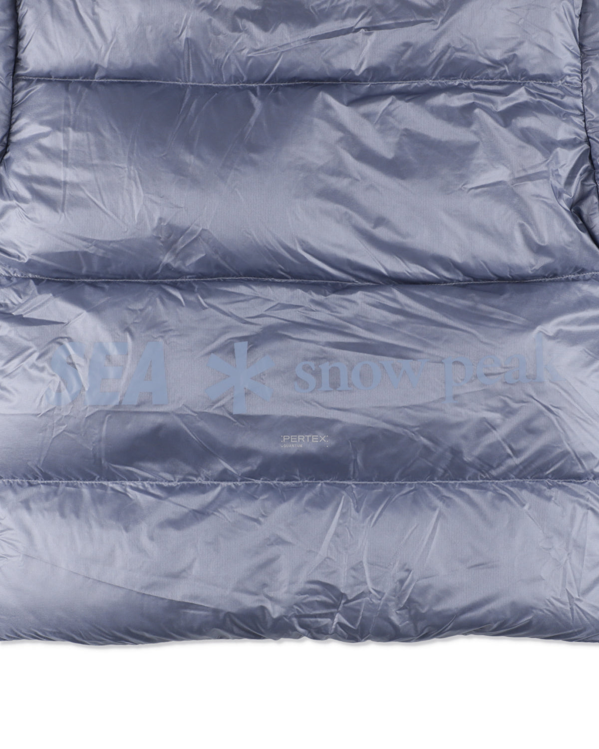 snow peak x WDS Pertex Light Weight Down Jacket