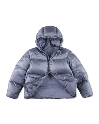 snow peak x WDS Pertex Light Weight Down Jacket