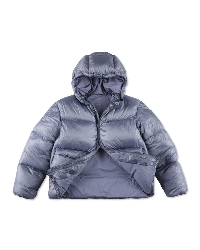 snow peak x WDS Pertex Light Weight Down Jacket