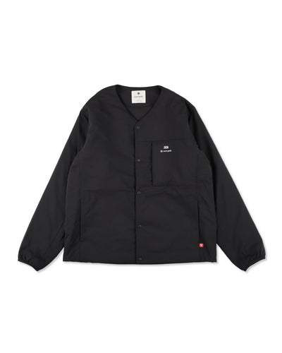 snow peak x WDS Flexible Insulated Cardigan