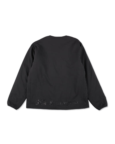 snow peak x WDS Flexible Insulated Cardigan