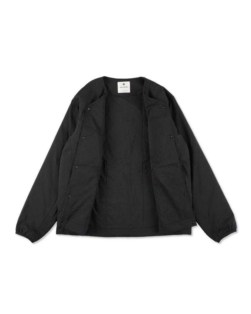 snow peak x WDS Flexible Insulated Cardigan
