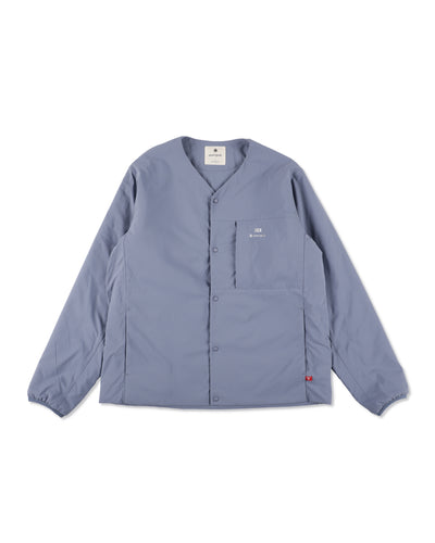 snow peak x WDS Flexible Insulated Cardigan