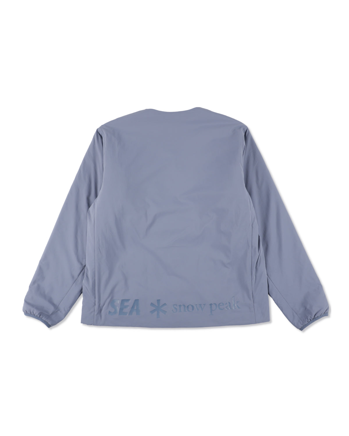 snow peak x WDS Flexible Insulated Cardigan