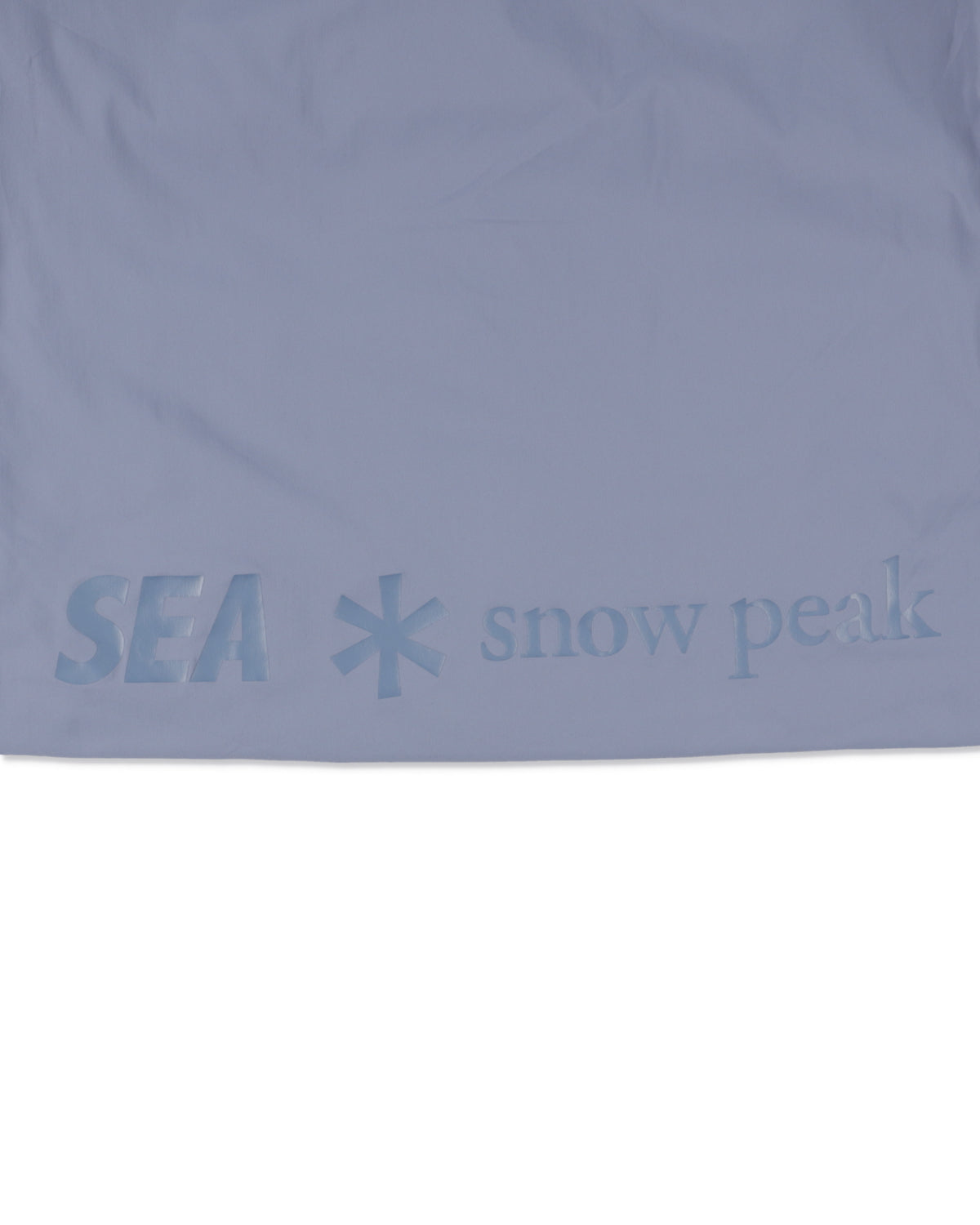snow peak x WDS Flexible Insulated Cardigan