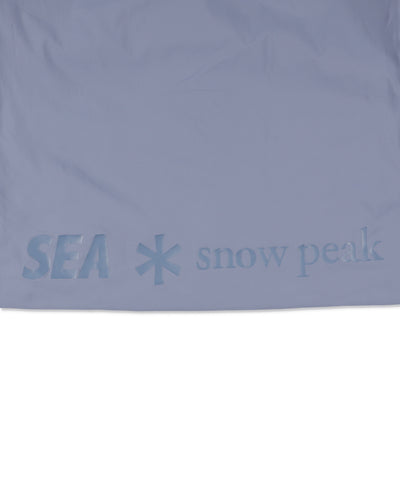 snow peak x WDS Flexible Insulated Cardigan