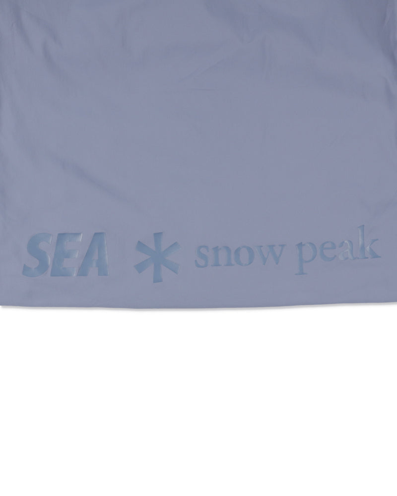 snow peak x WDS Flexible Insulated Cardigan