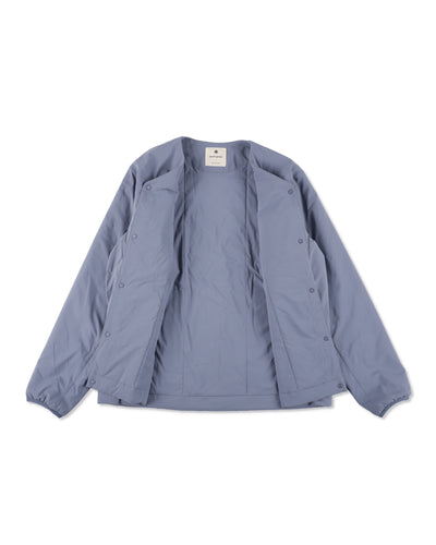 snow peak x WDS Flexible Insulated Cardigan