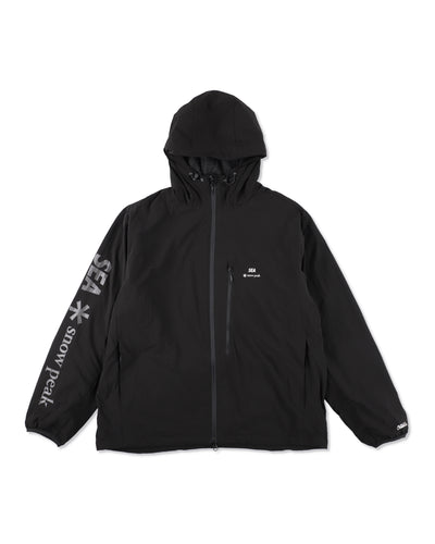 snow peak x WDS Breathable Insulated Jacket