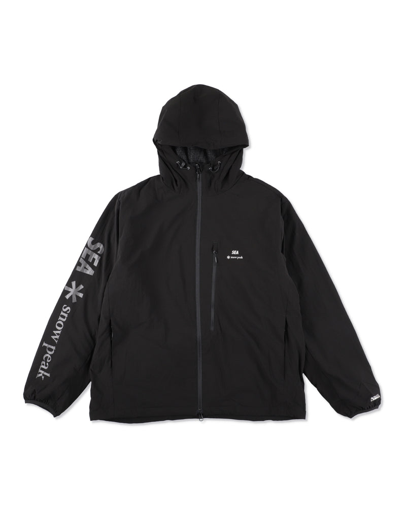 snow peak x WDS Breathable Insulated Jacket