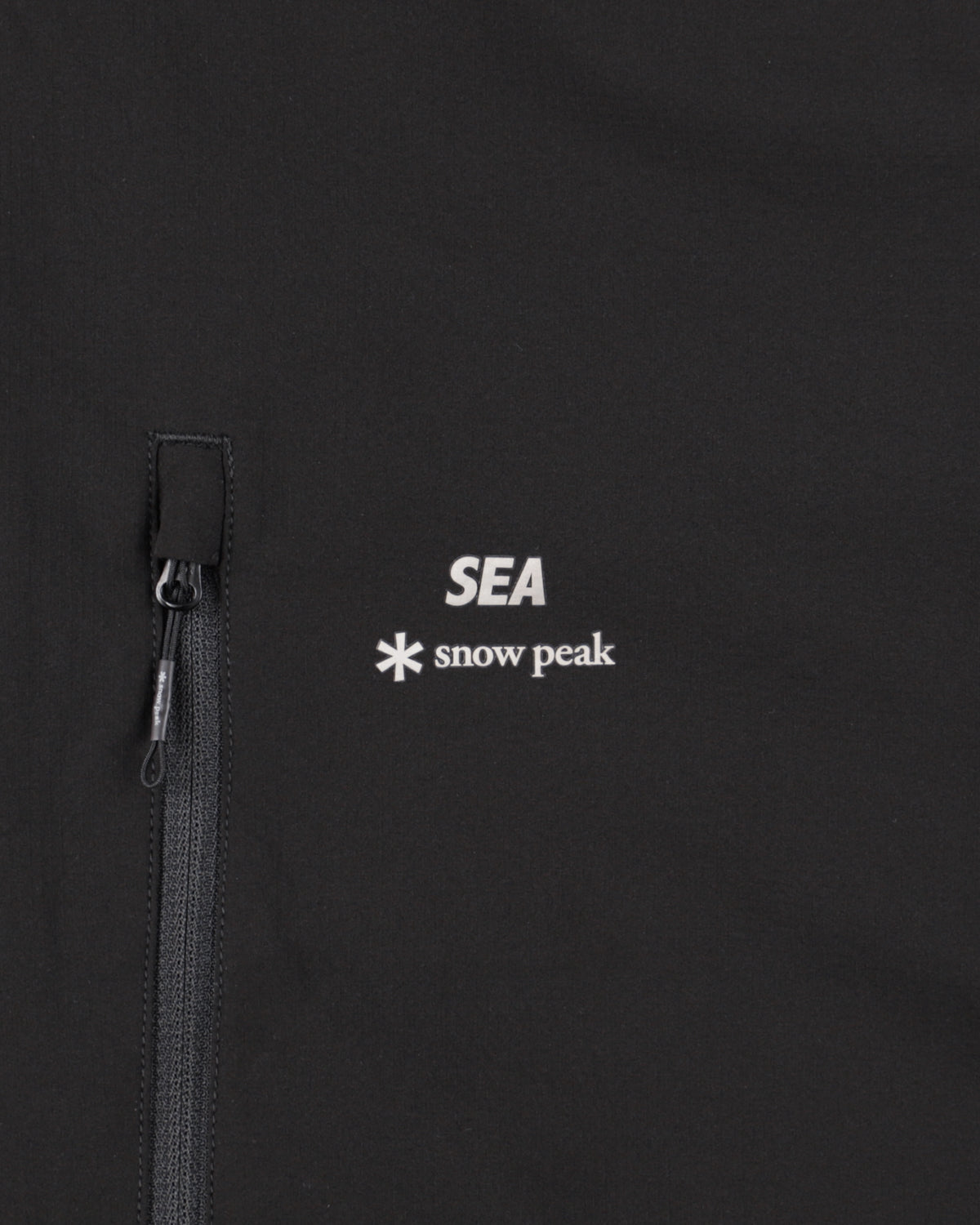 snow peak x WDS Breathable Insulated Jacket