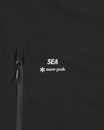 snow peak x WDS Breathable Insulated Jacket