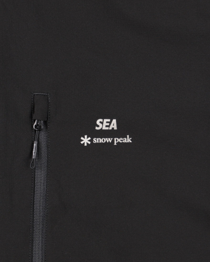 snow peak x WDS Breathable Insulated Jacket