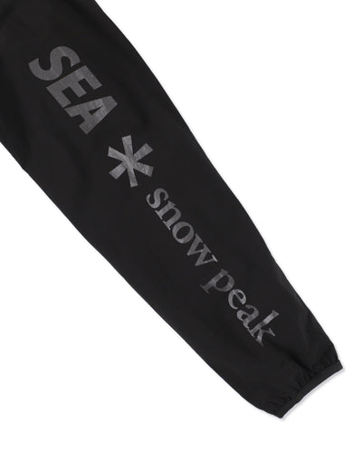 snow peak x WDS Breathable Insulated Jacket