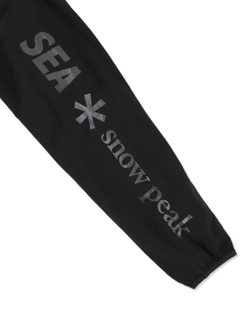 snow peak x WDS Breathable Insulated Jacket