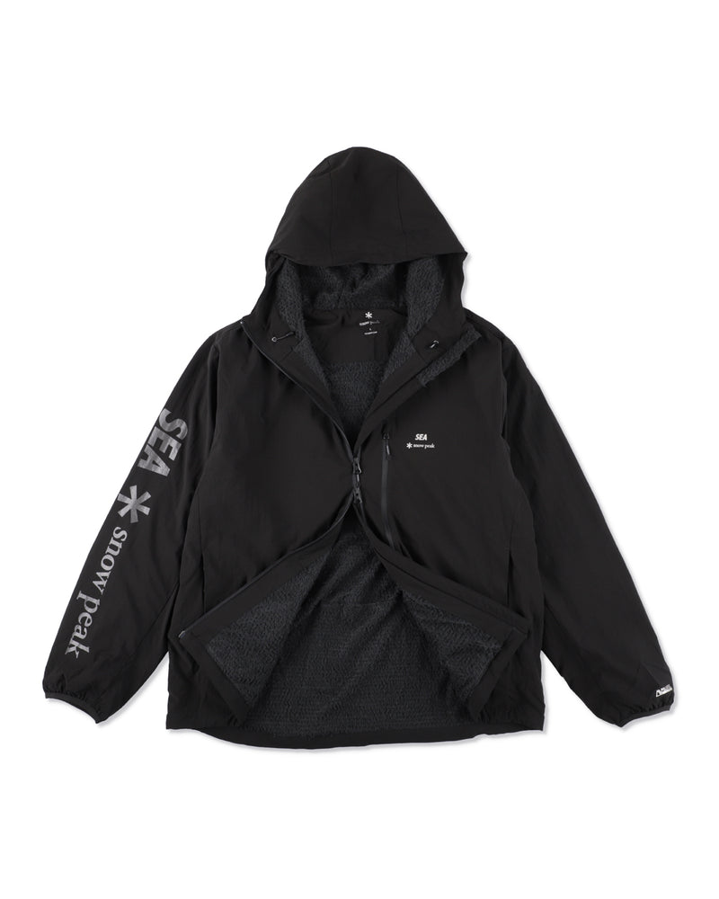 snow peak x WDS Breathable Insulated Jacket