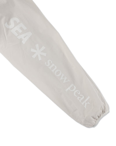 snow peak x WDS Breathable Insulated Jacket