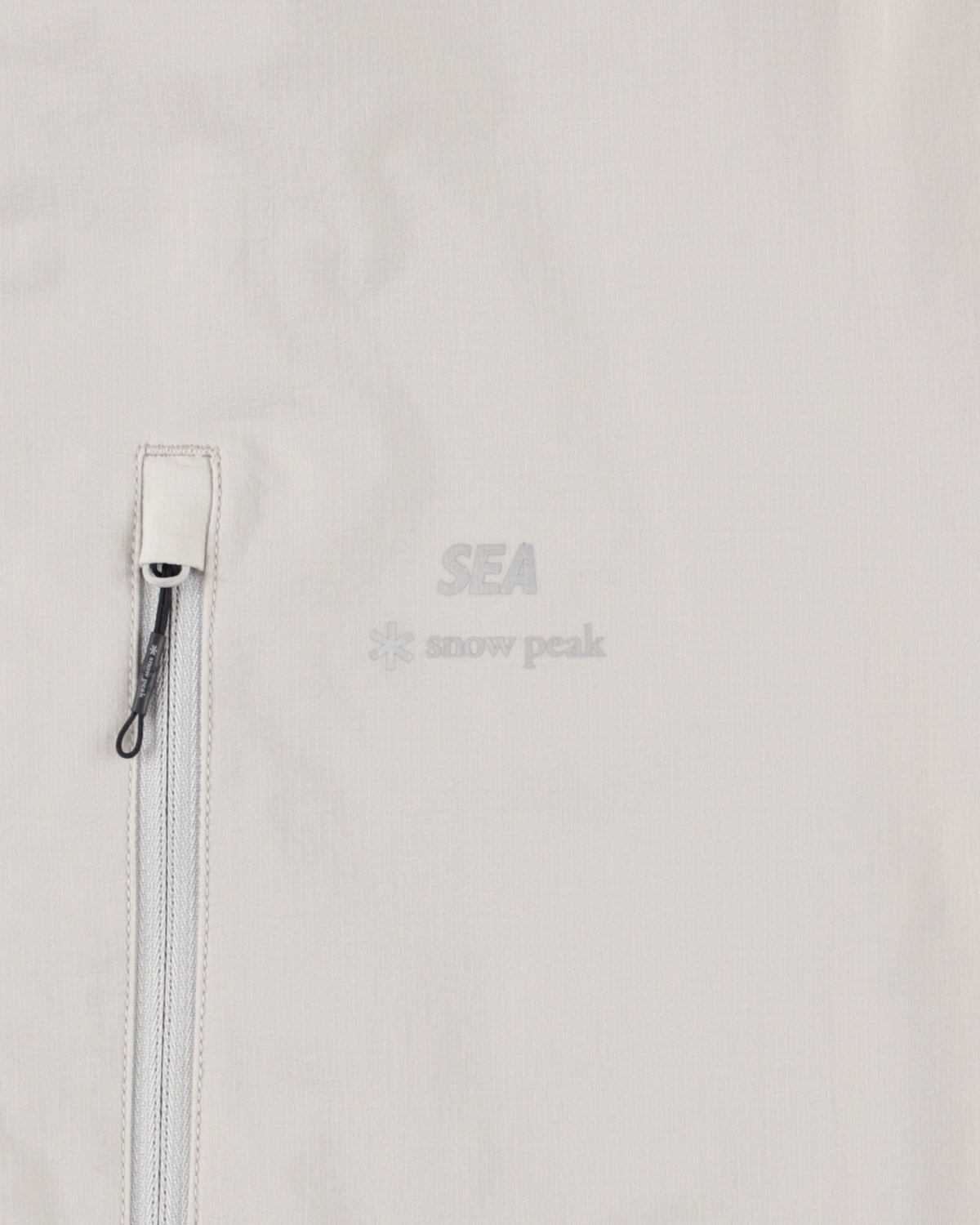 snow peak x WDS Breathable Insulated Jacket