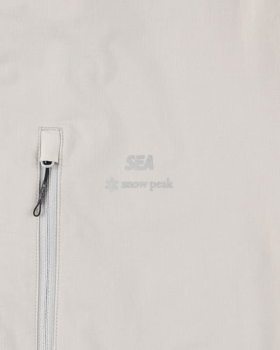 snow peak x WDS Breathable Insulated Jacket