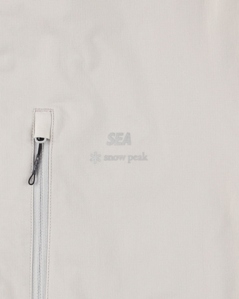 snow peak x WDS Breathable Insulated Jacket