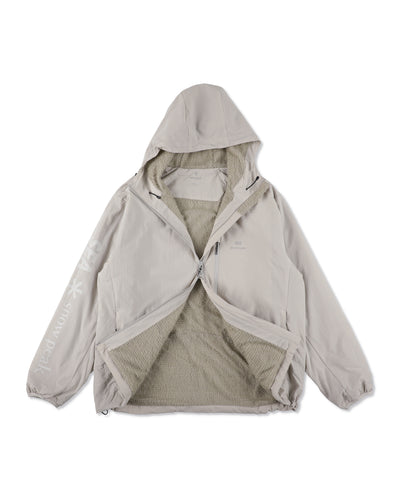snow peak x WDS Breathable Insulated Jacket