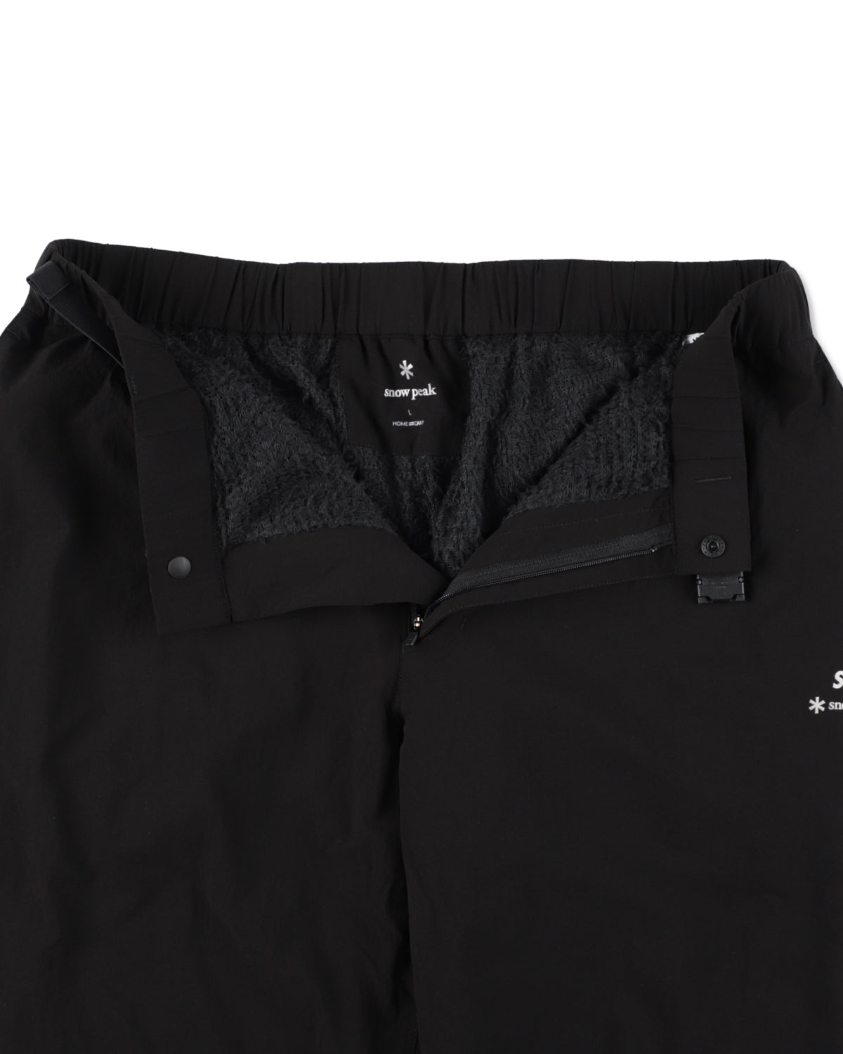snow peak x WDS Breathable Insulated Pants